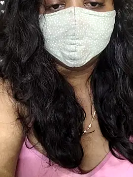 Show webcam de Yoursriya25