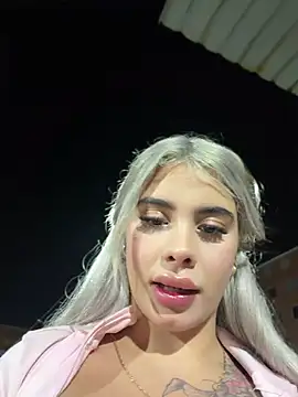 Show de YouCandiSumisa na webcam