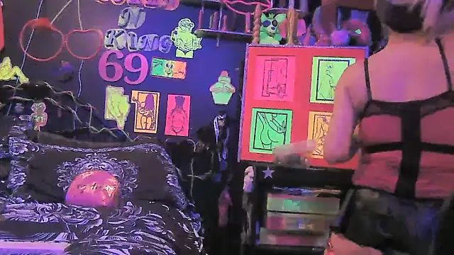 Splash_Queen420 – Kamerová šou