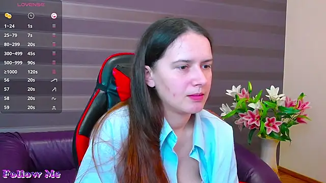 Czat XXX na żywo – iris_nikhols