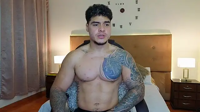 Živý XXX chat Steven_Velez