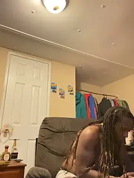 BigWayneDC Show in webcam