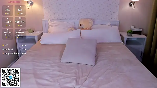 Živý XXX chat Stella_Lee