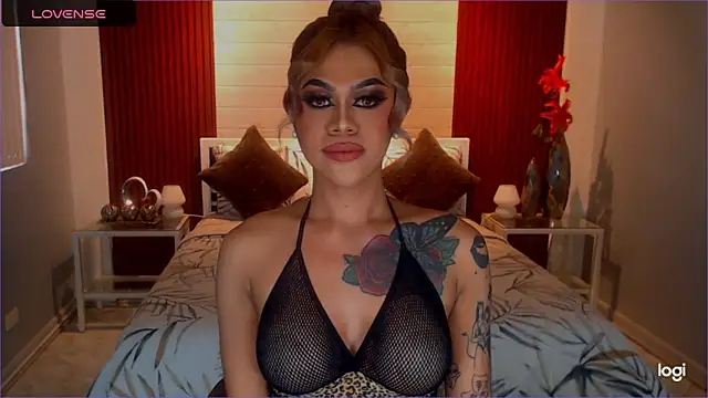 โชว์เว็บแคมของ StellaStrong30