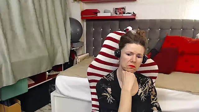 Chat XXX en directo de kellyterapy