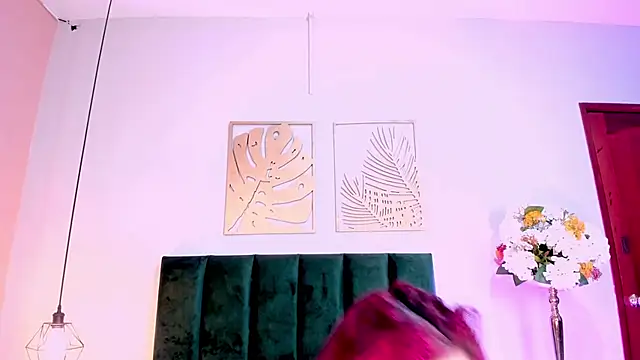 JupiteFox Chat XXX in diretta