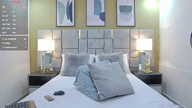 แชท XXX สดของ Little_Amarantha