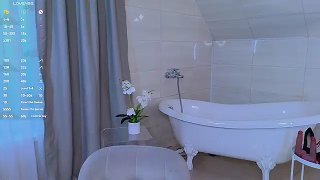 Chat XXX en directo de WICKEDEMBER