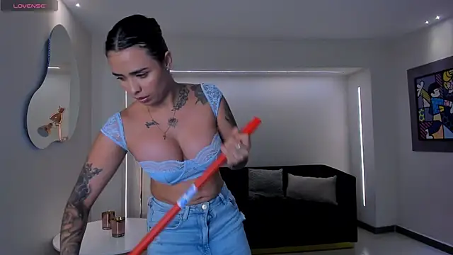 MariaHerrera_'s Live XXX Chat