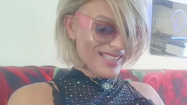 LadyOxana Adlı Modelin Web Kamerası Şovu