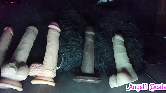 Cata-angel Chat XXX in diretta
