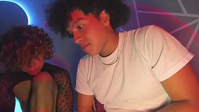 Webkamerová show DanteAndKyle