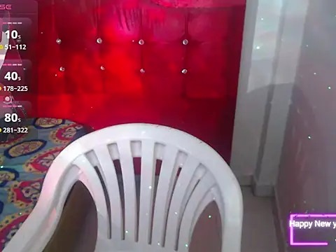 Chat +18 de Loriiiany ao vivo