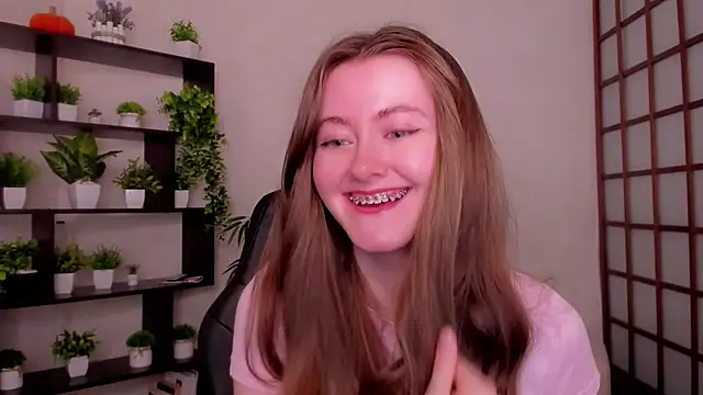 Chat +18 de KateCuddle ao vivo