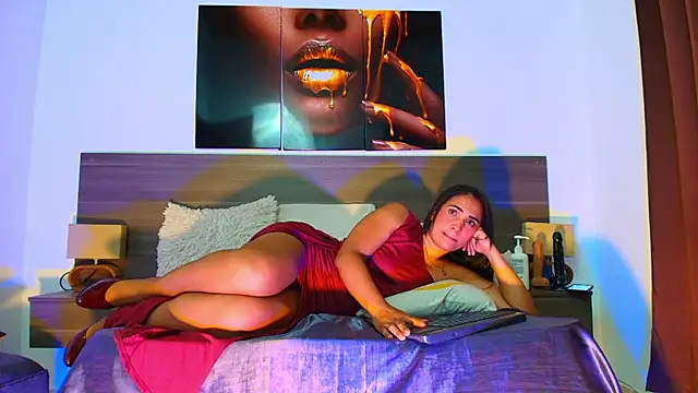 Chatroom XXX en direct de Mila_cams1_