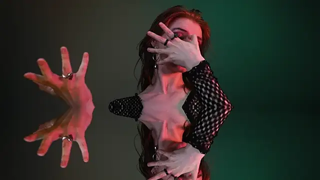 ginger_hugs 라이브 XXX 채팅