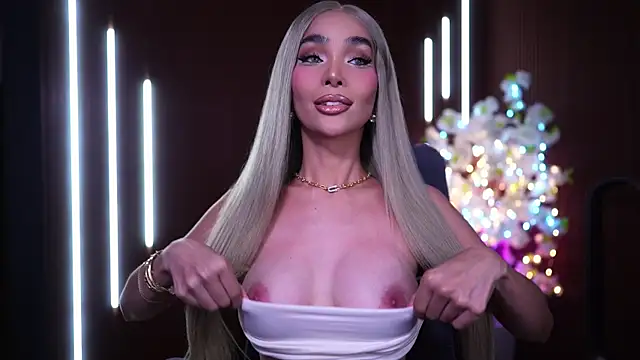 xxforyoureyesonlyxx: διαδικτυακό σόου στην κάμερα