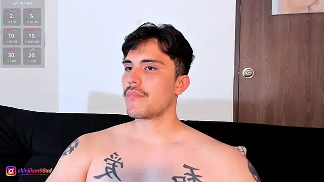 jasonxd9898 Chat XXX in diretta