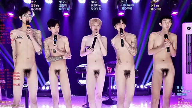 Chat XXX Live AOA-MIC