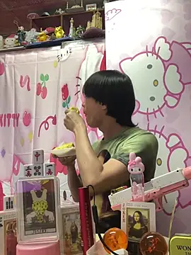 JesuAdam Chat XXX in diretta