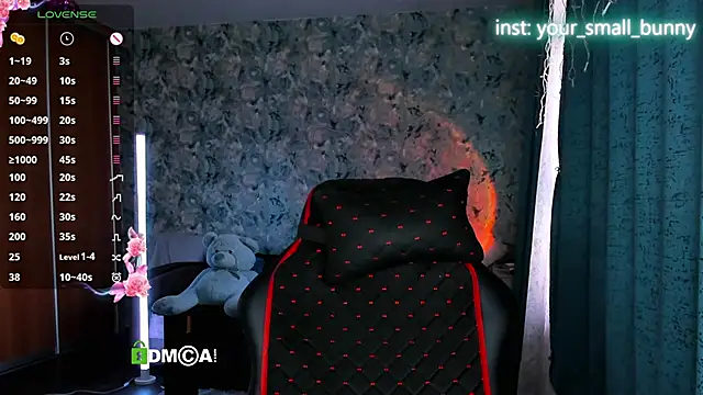 Sembang XXX Secara Langsung Your_small_bunny