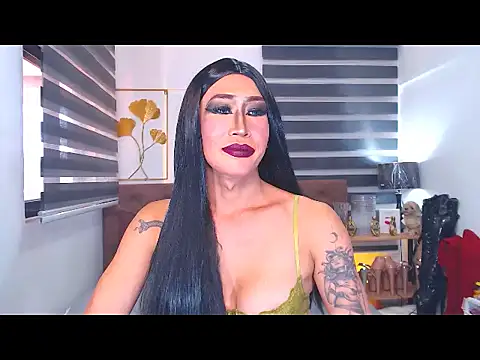 XXX chat uživo modela DominateMistressTania