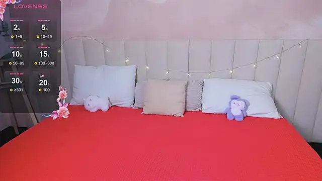 Pertunjukan Kamera Web Mia_Yuri