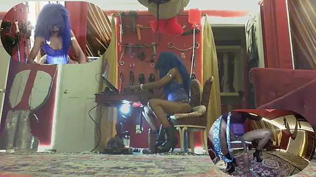 TheMississippiMadame's Live XXX Chat