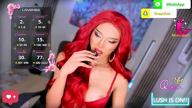 UrDominantBella Obrolan Langsung XXX