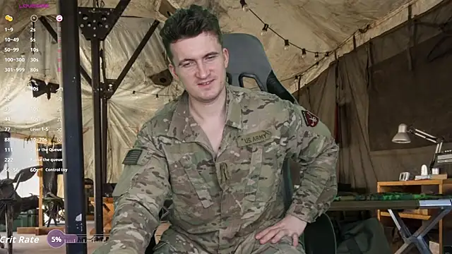 hornystripman97's Webcam Show