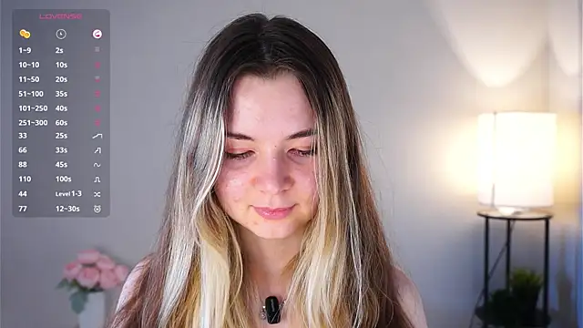 Živý XXX chat MarlinVarian