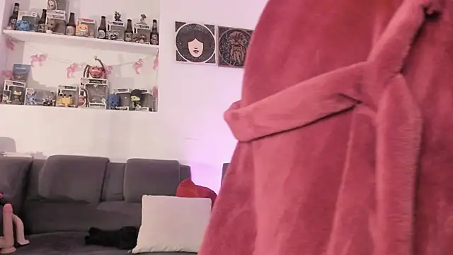 Chat XXX en directo de Agathaks