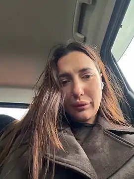 AleksandraRich: вебкам-шоу