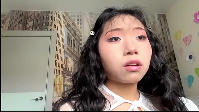 SweetMiaXO: вебкам-шоу