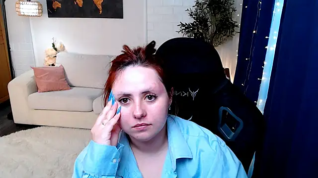 XXX chat uživo modela Hennessy_bunny