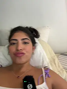 Gaby_zahir_ Adlı Modelin Canlı XXX Sohbeti