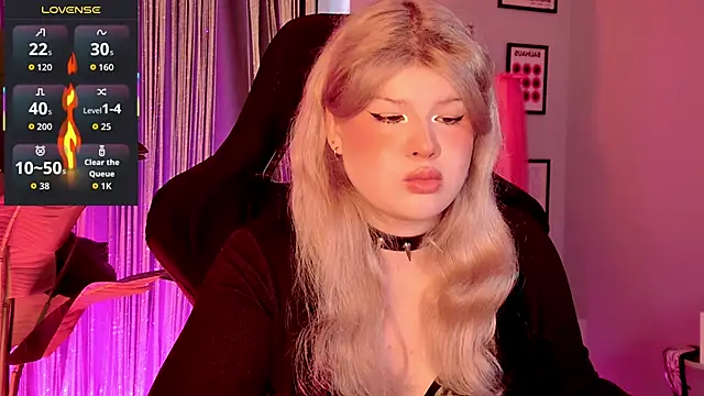 LilithNlsn Obrolan Langsung XXX