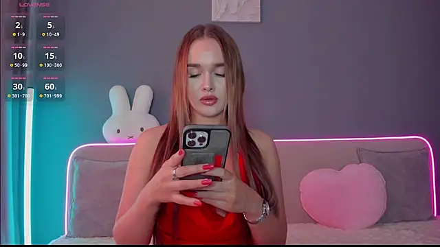 Malika_LisanのライブXXXチャット