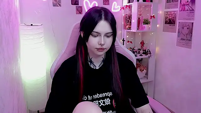 Chat XXX ao vivo de Morana_Batt