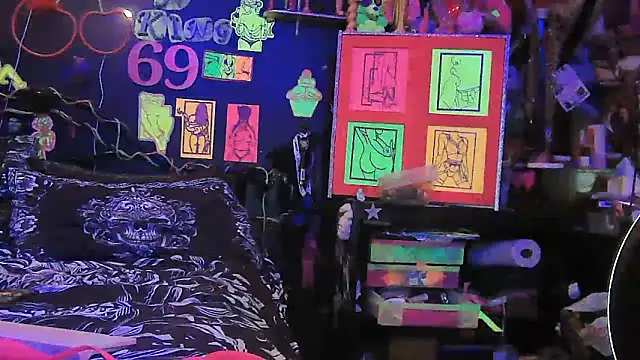 Splash_Queen420 – Live XXX-chat