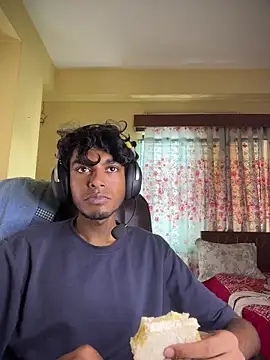 thecatfishh webkamerás műsora