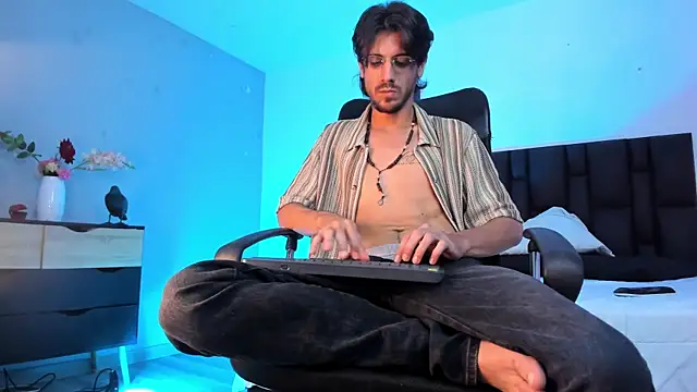 Dannyperlaza – Kamerová šou