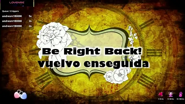 Živý XXX chat ale_lovee