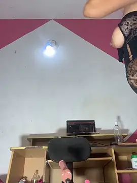 alejandra_flower's Webcam Show