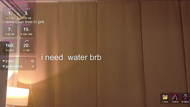 PauLaaCam live XXX chat