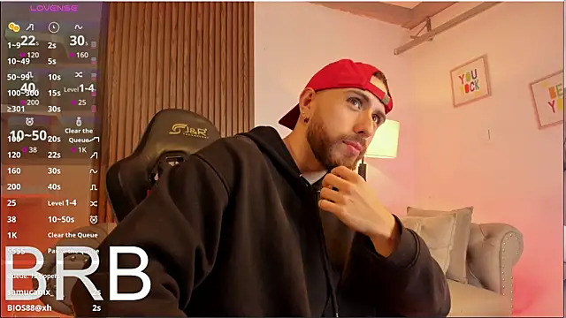 Chat XXX ao vivo de Maximo_Wolff