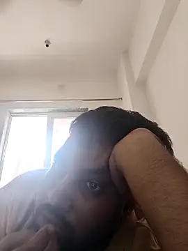 Show webcam de vinay_smalldick