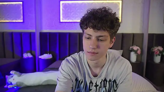 Chat XXX ao vivo de StefanBev