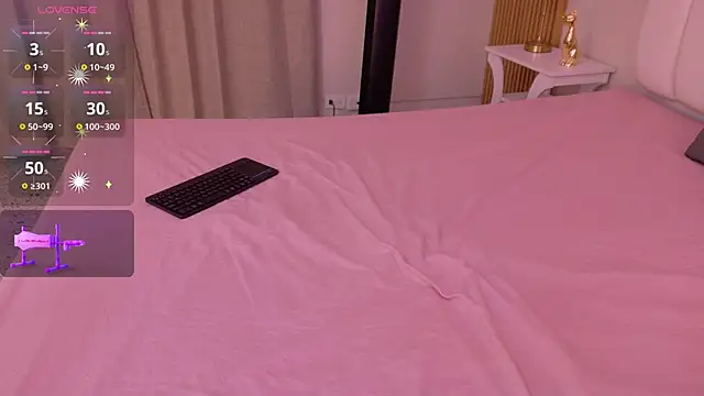 แชท XXX สดของ ValeriaJolie