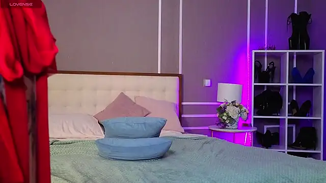 Živý XXX chat Lily_Spark_